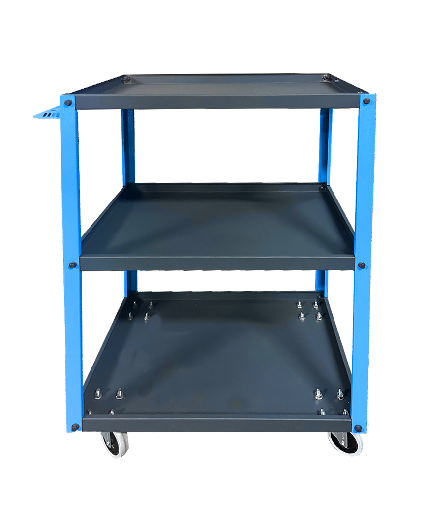 1 Çekmeceli Parça Taşıma Arabası 1 Çekmeceli Parça Taşıma Arabası