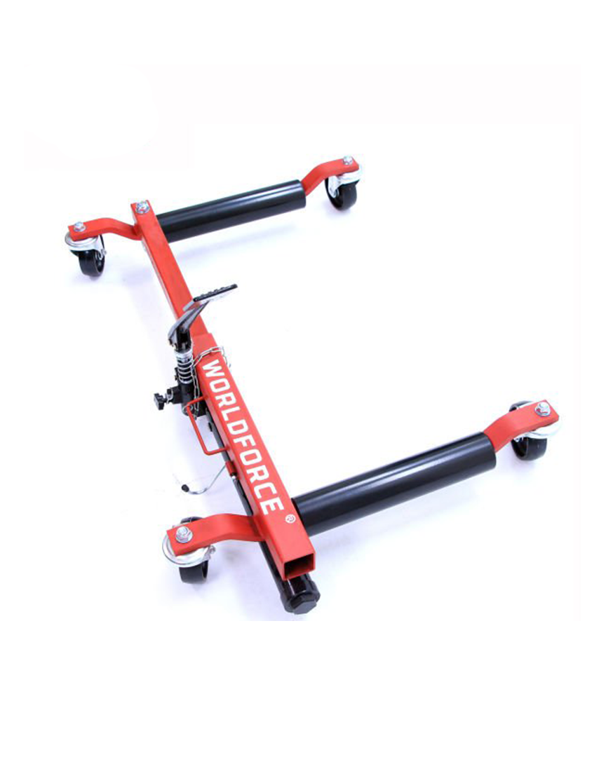 Hasarlı Araç Taşıma Sehpası (2)